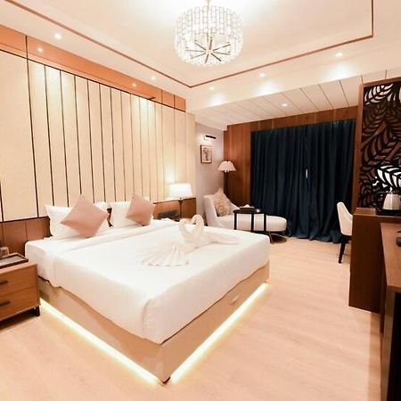 Hotel Avinash International Jagdalpur Exterior photo